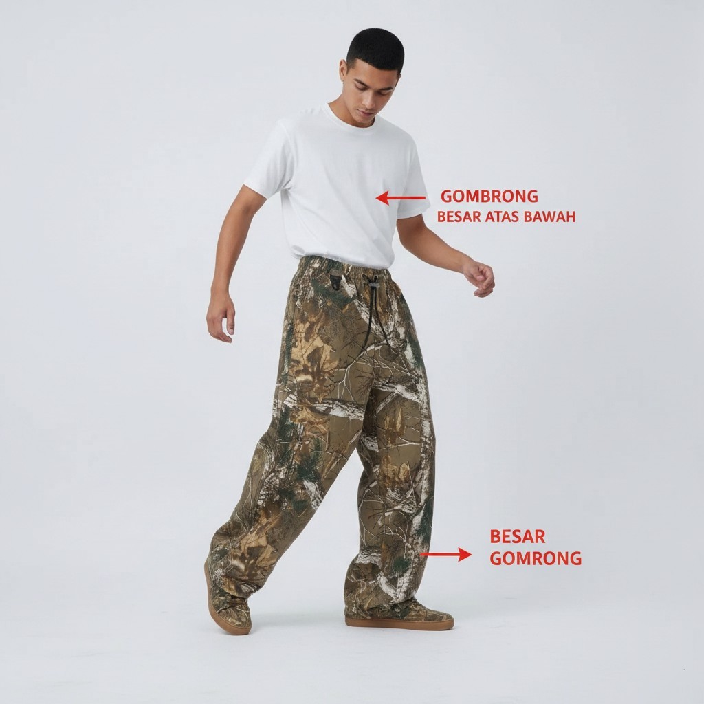 PANTS REALTREE