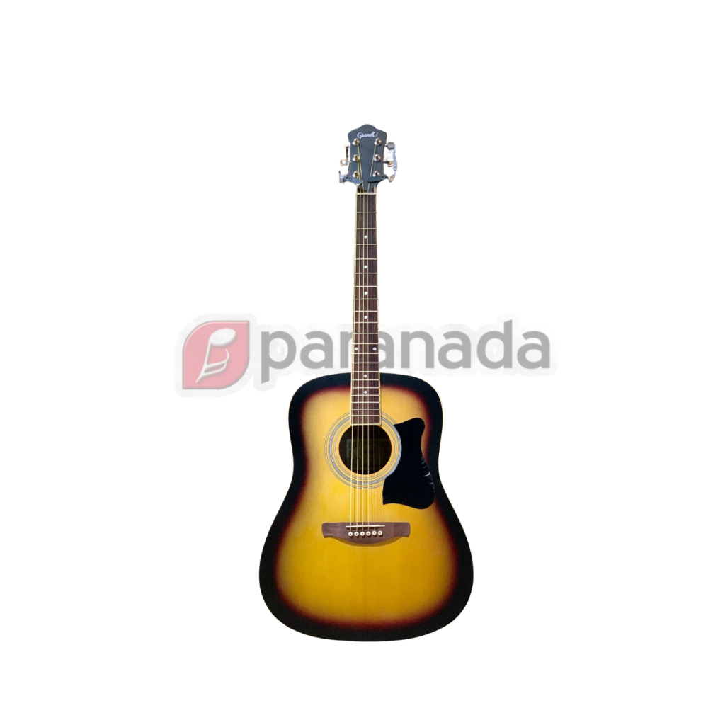 GITAR GRANDE IW411 VS IW-411VS GITAR AKUSTIK PEMULA ORIGINAL GRANDE