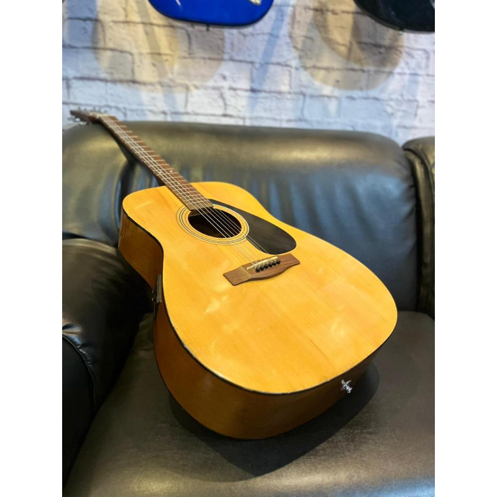 GITAR YAMAHA FX310 AKUSTIK ELEKTRIK ORIGINAL YAMAHA FX-310 SECOND NORMAL