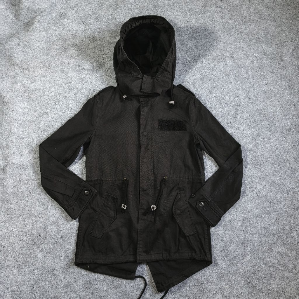 Beno m51 fishtail parka