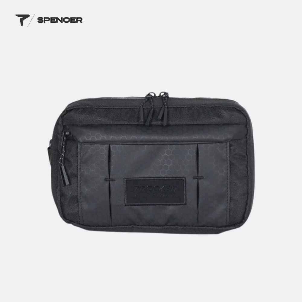 Tas Selempang Pria Travel Pouch Tracker Spencer