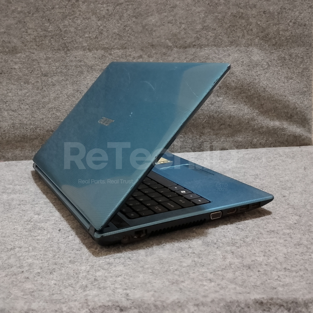 Laptop Acer Aspire 4752 Intel Core i3 - Jual Rusak/Minusan Bahan
