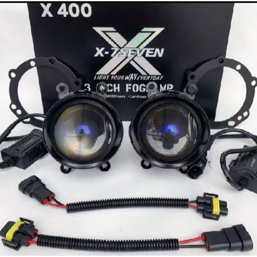 Foglamp Biled 3 inch