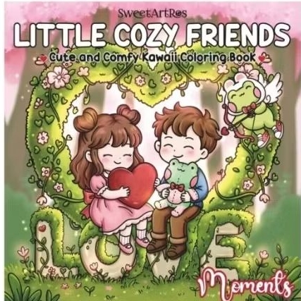 COLORING BOOK DEWASA ATAU ANAK