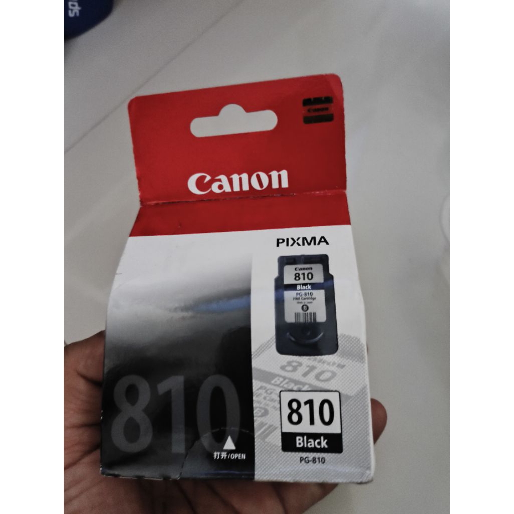 cartridge canon 810