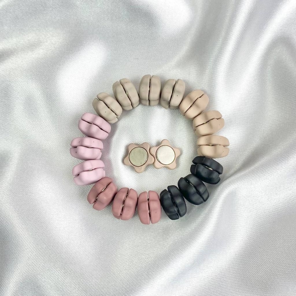 Bros Magnet Hijab /Pin Magnet Hijab