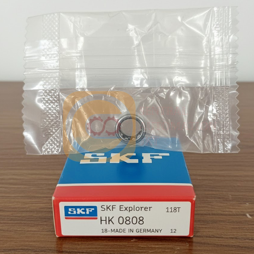BEARING LAHAR LAKER SKF HK 0808