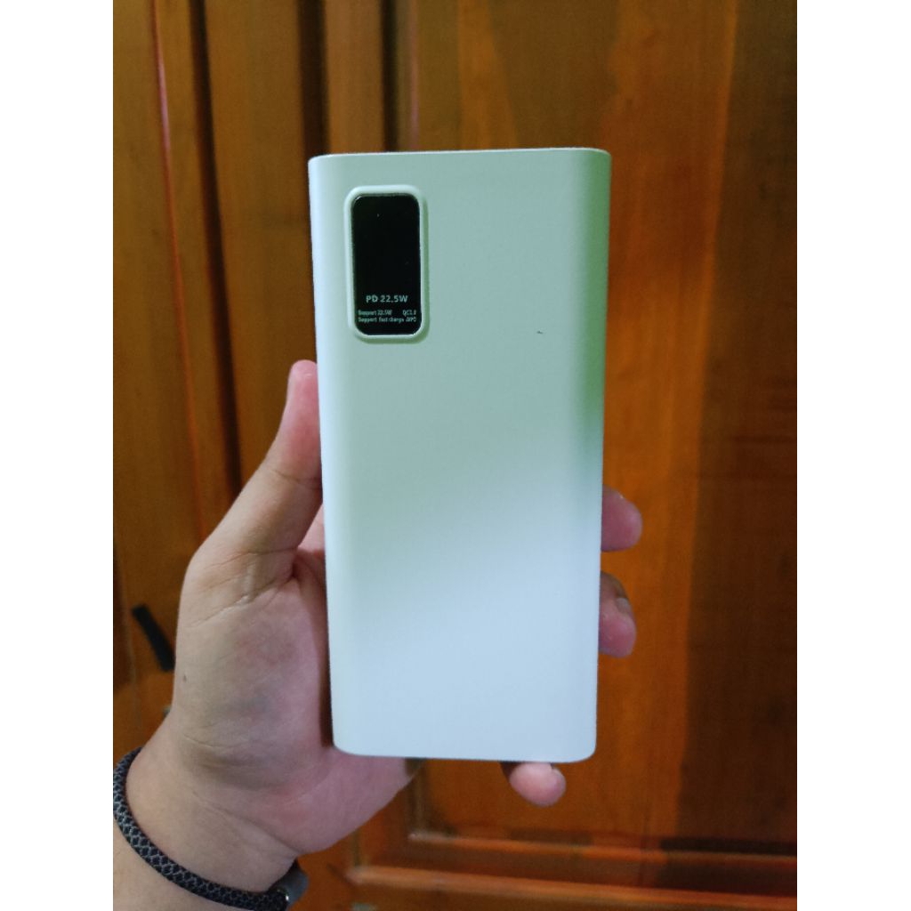 Casing powerbank 30000mah copotan
