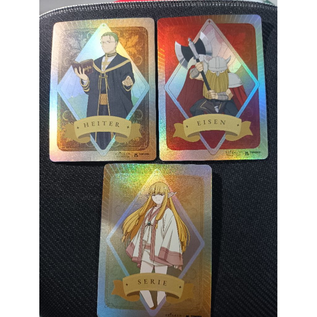 Common Card Frieren x Tomoro Official