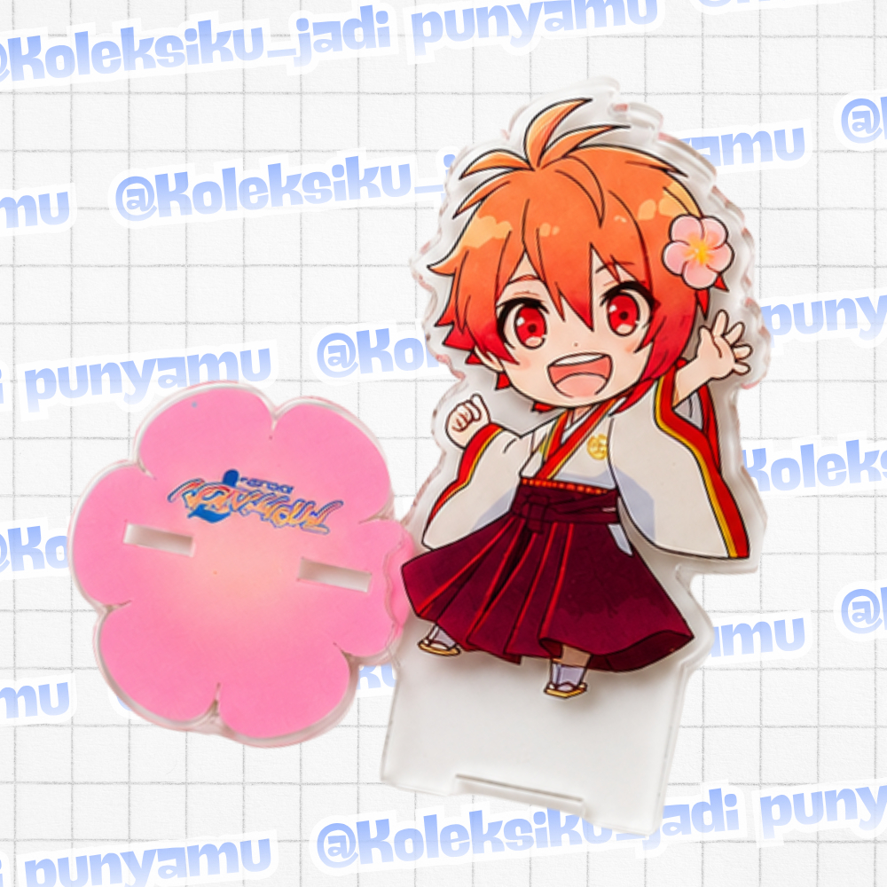 [READY] Akrilik Standee Idolish7 Nanase Riku