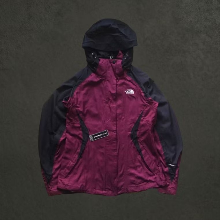 ‎"The North Face" Womens Gorpcore Hooded Hyvent Series Insulated Jacket