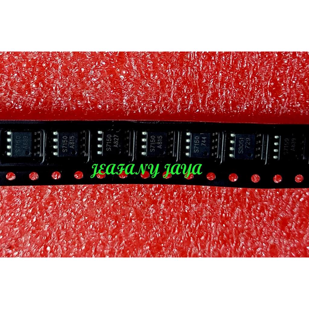 S7150 S7150A SEM7150 SSEM7150A SOP-8 LOW-DROPOUT VOLTAGE REGULATORS
