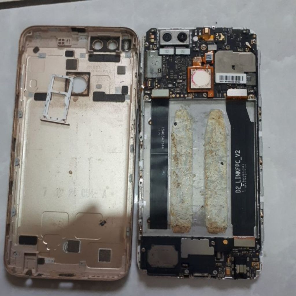 Mesin Xiaomi Mi A1