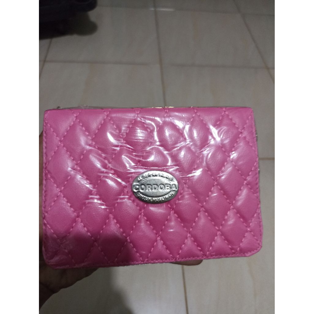 Al Qur'an Mini Merek "CORDOBA"motif Tas