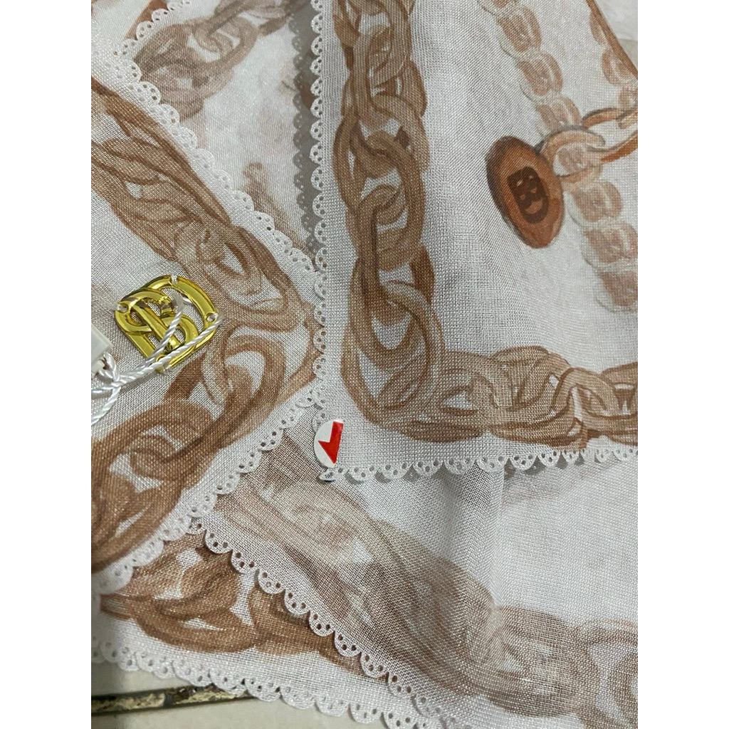 [NEW] Buttonscarves Chain 1