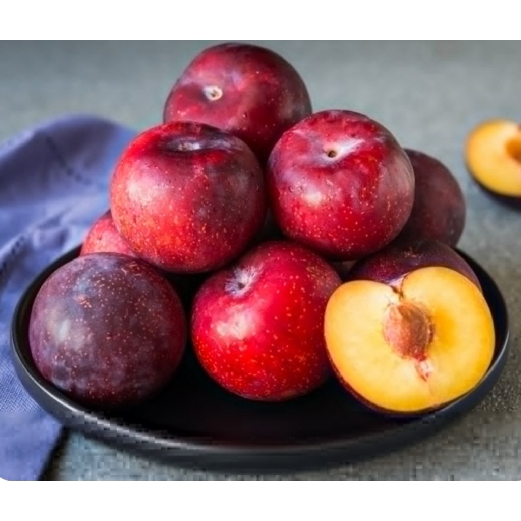 Buah Plum Segar - Andira Fresh