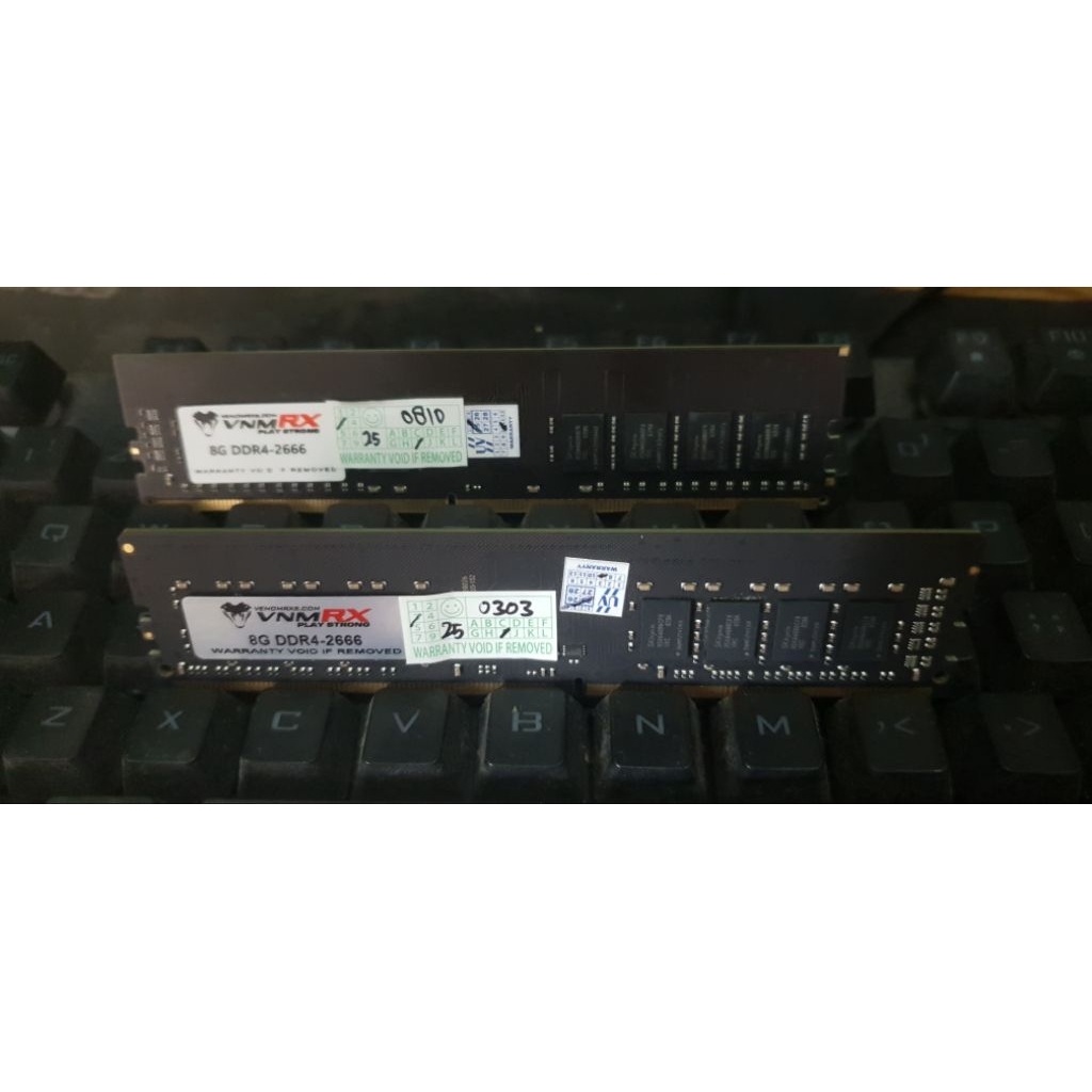 MEMORY DDR4 16GB VenomRX
