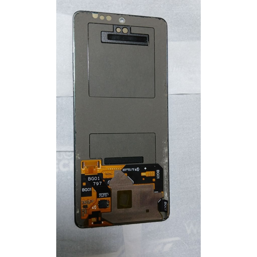 Lcd original copotan vivo v27e tested