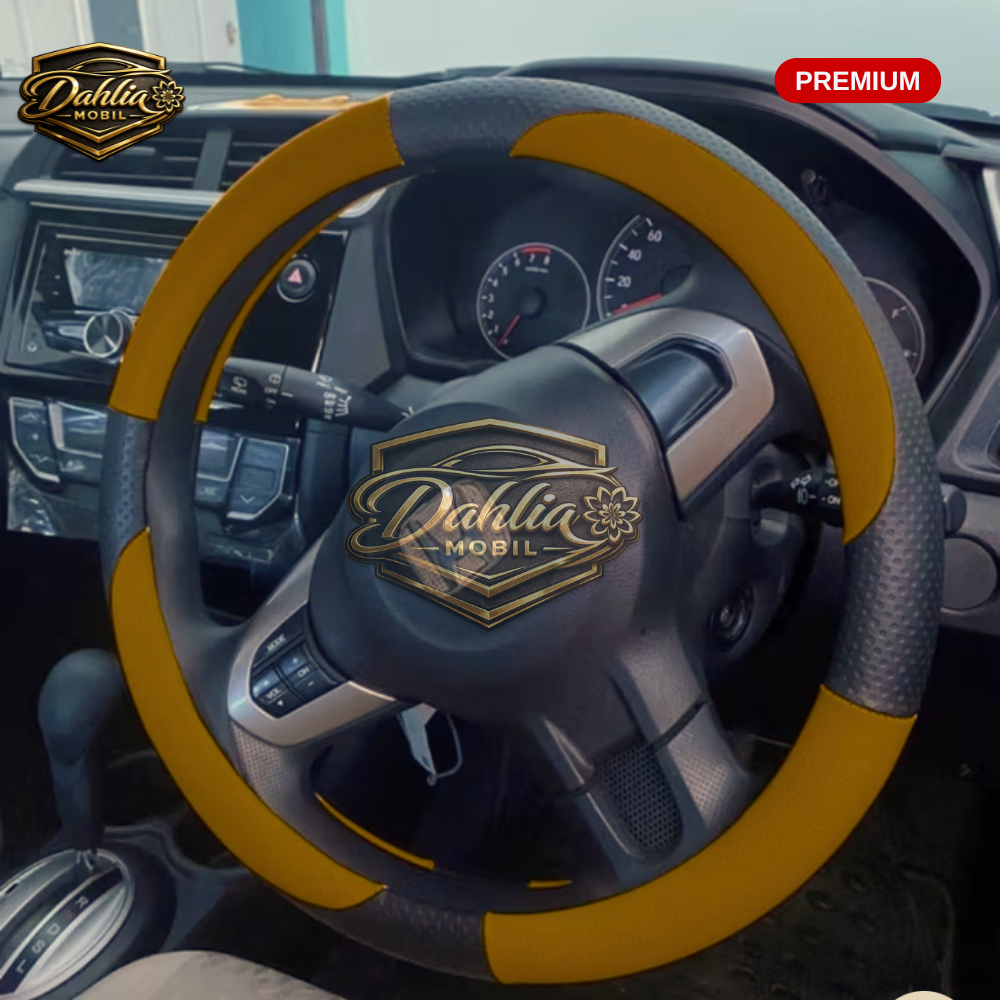 Cover Stir Mobil Universal Avanza & Terios & Rush & Brio & L300 Interior Mobil Mewah
