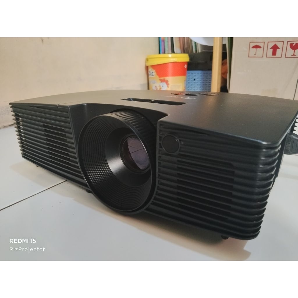 Proyektor second Optoma X316 HDMI 3200ANSI LUMENS XGA DLP