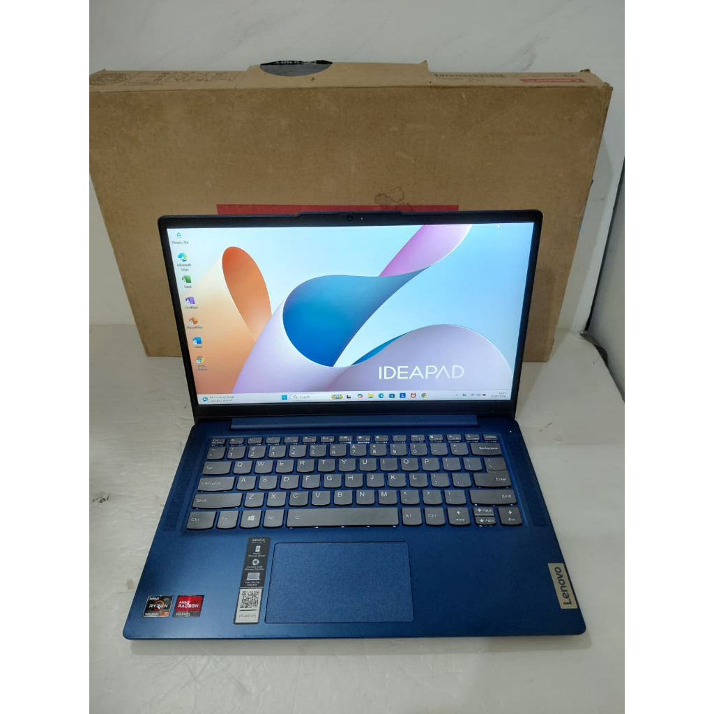 AMD RYZEN 5-7530U QuadCore Laptop ON Garansi AMD Radeon 2GB Fast Charging Garansi Resmi Sampai Janua
