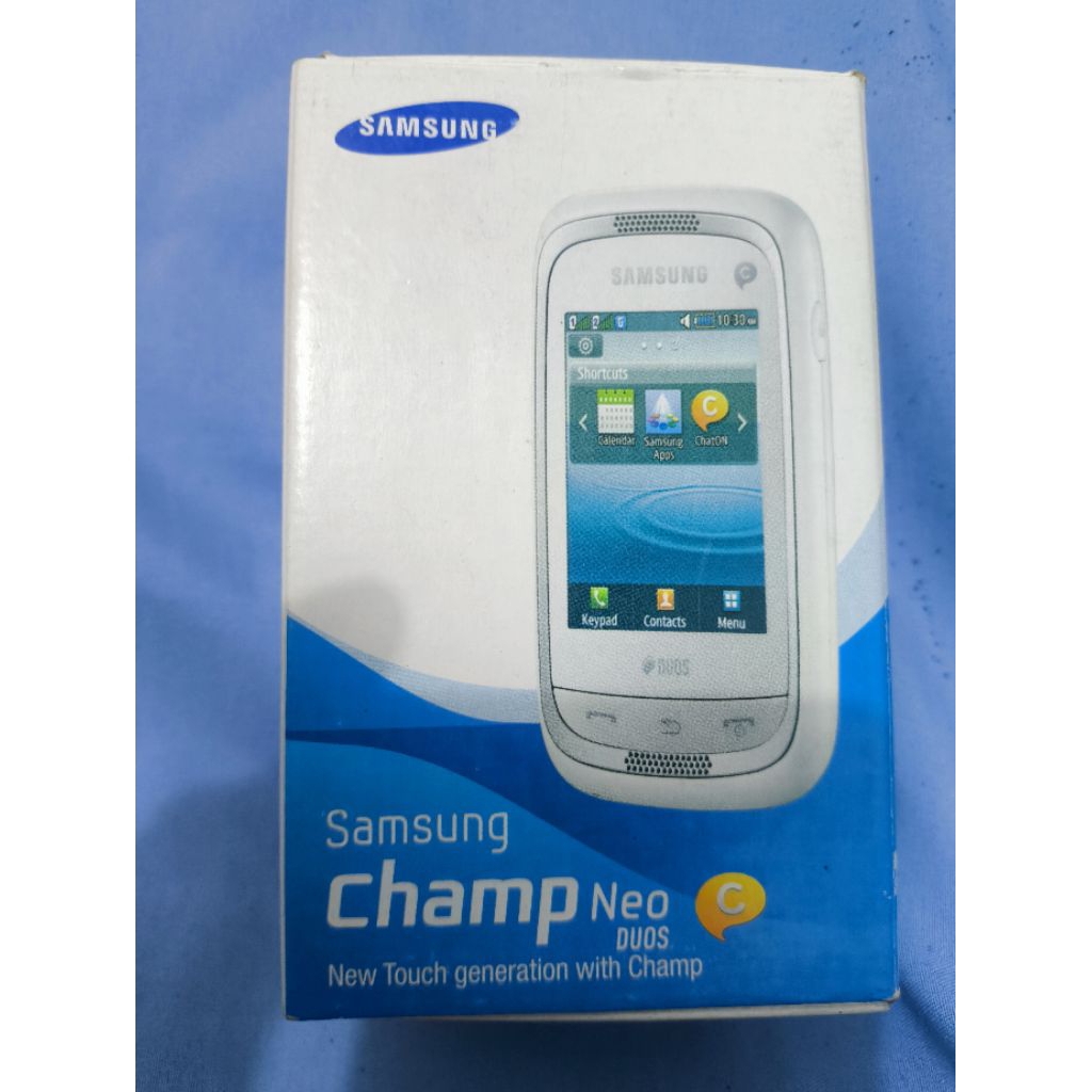 Samsung Champ Neo Duos