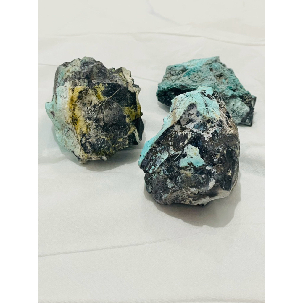 Bahan Batu Bacan Doko 3 Panggal