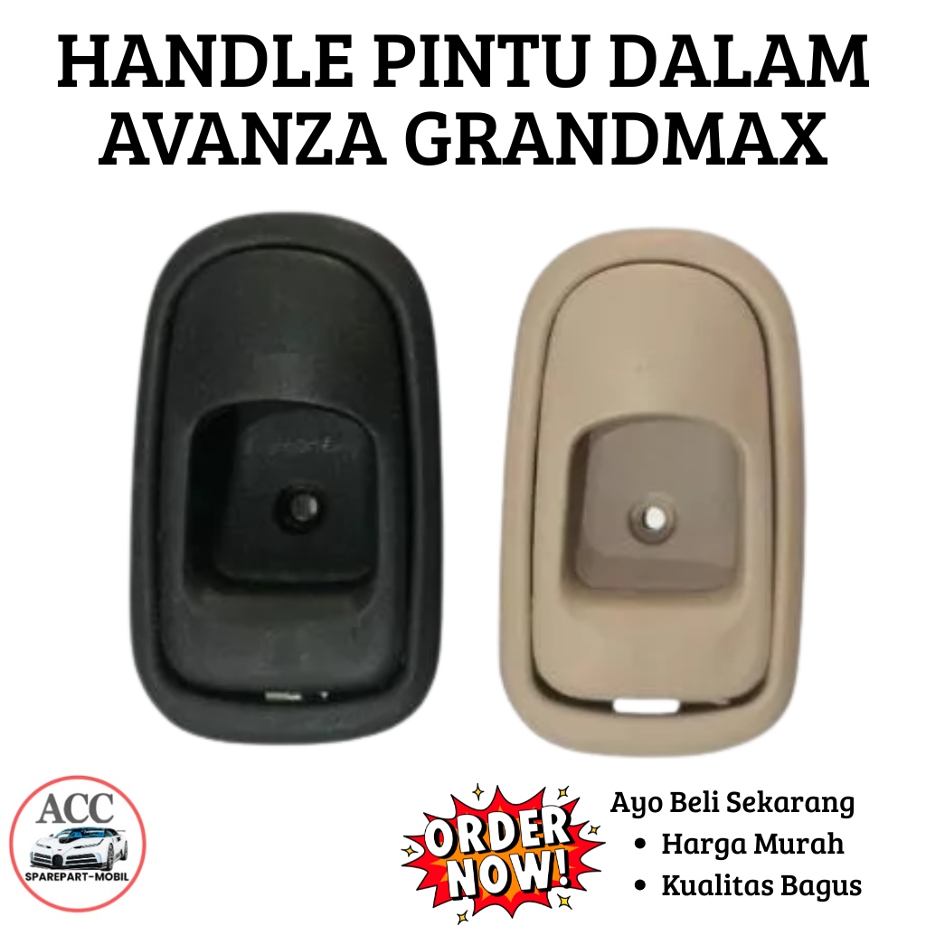 HANDLE PINTU DALAM AVANZA GRANDMAX