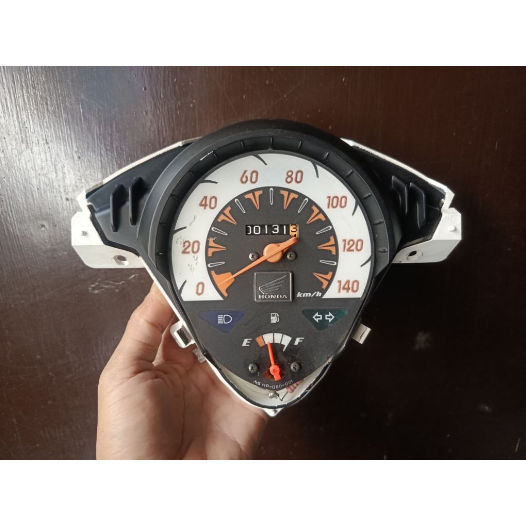 SPEEDOMETER BEAT KARBU ORI