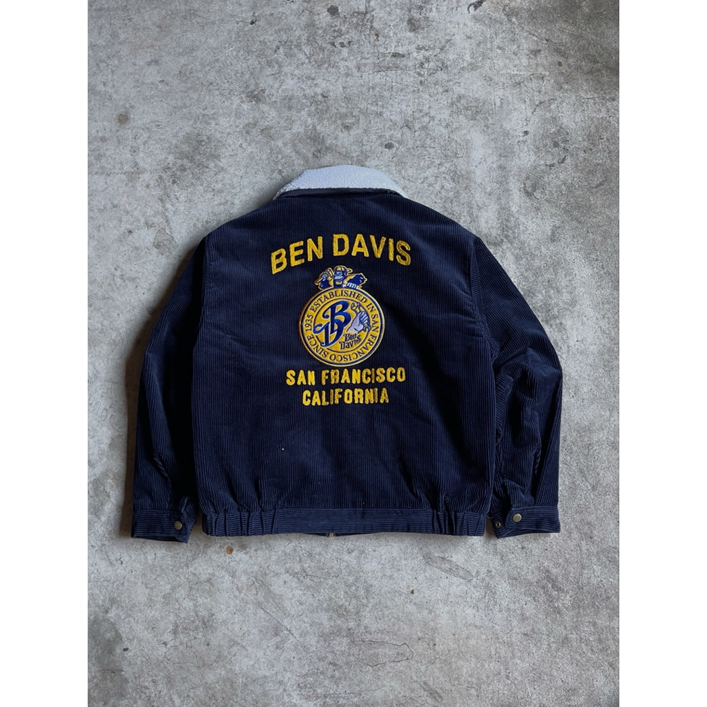 Bendavis California Corduroy Jacket