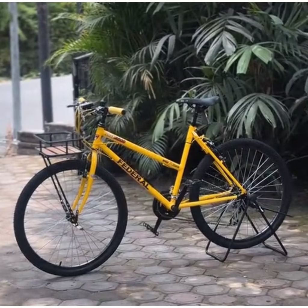 Sepeda Kalcer Federal Lady