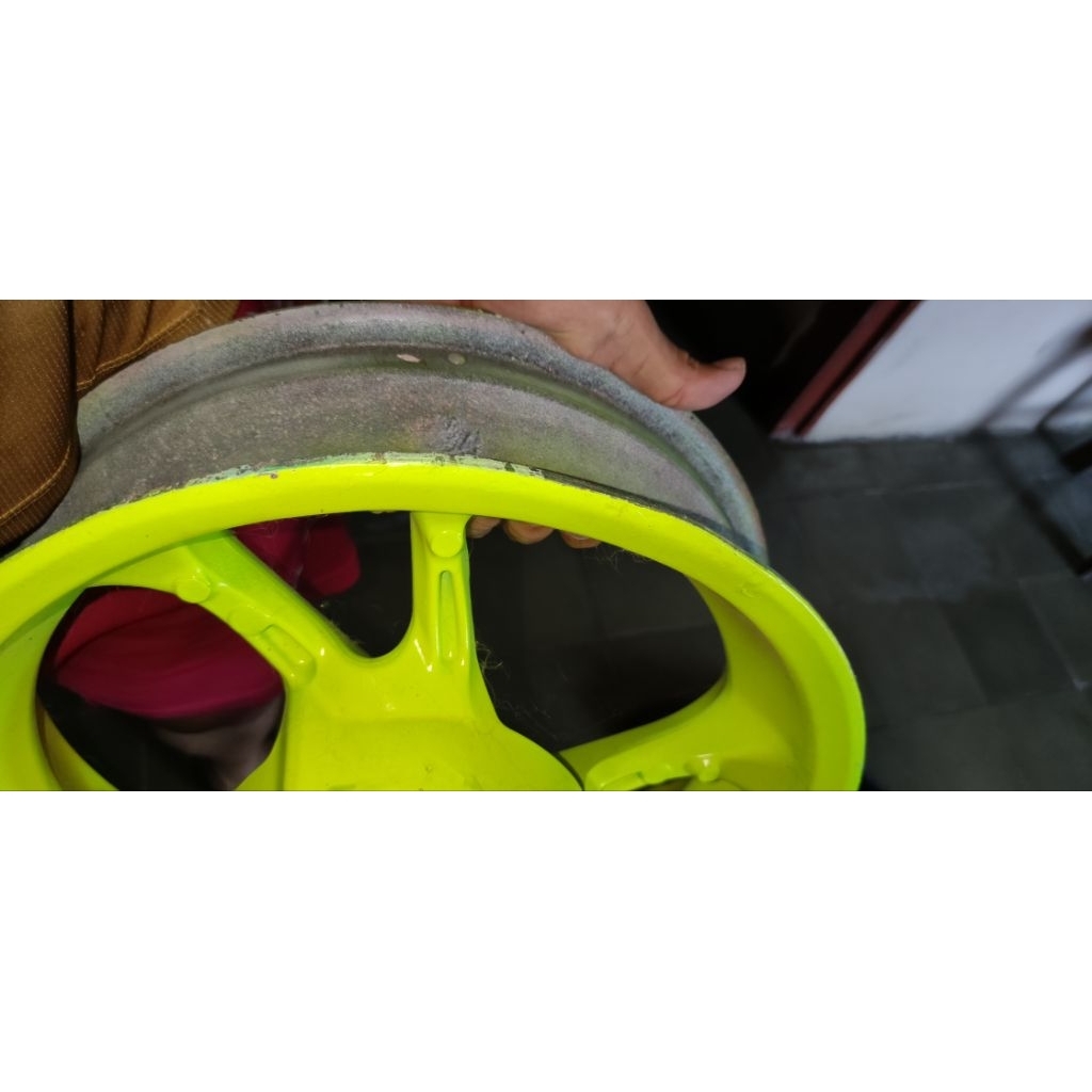 Velg Yamaha Nmax Old 2015-2019
