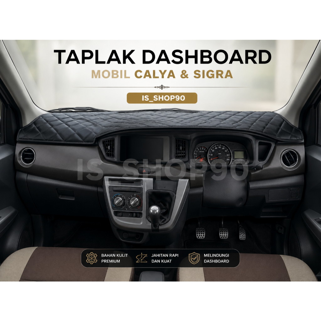 alas dashboard mobil calya dan sigra cover dashboard mobil calya dan sigra