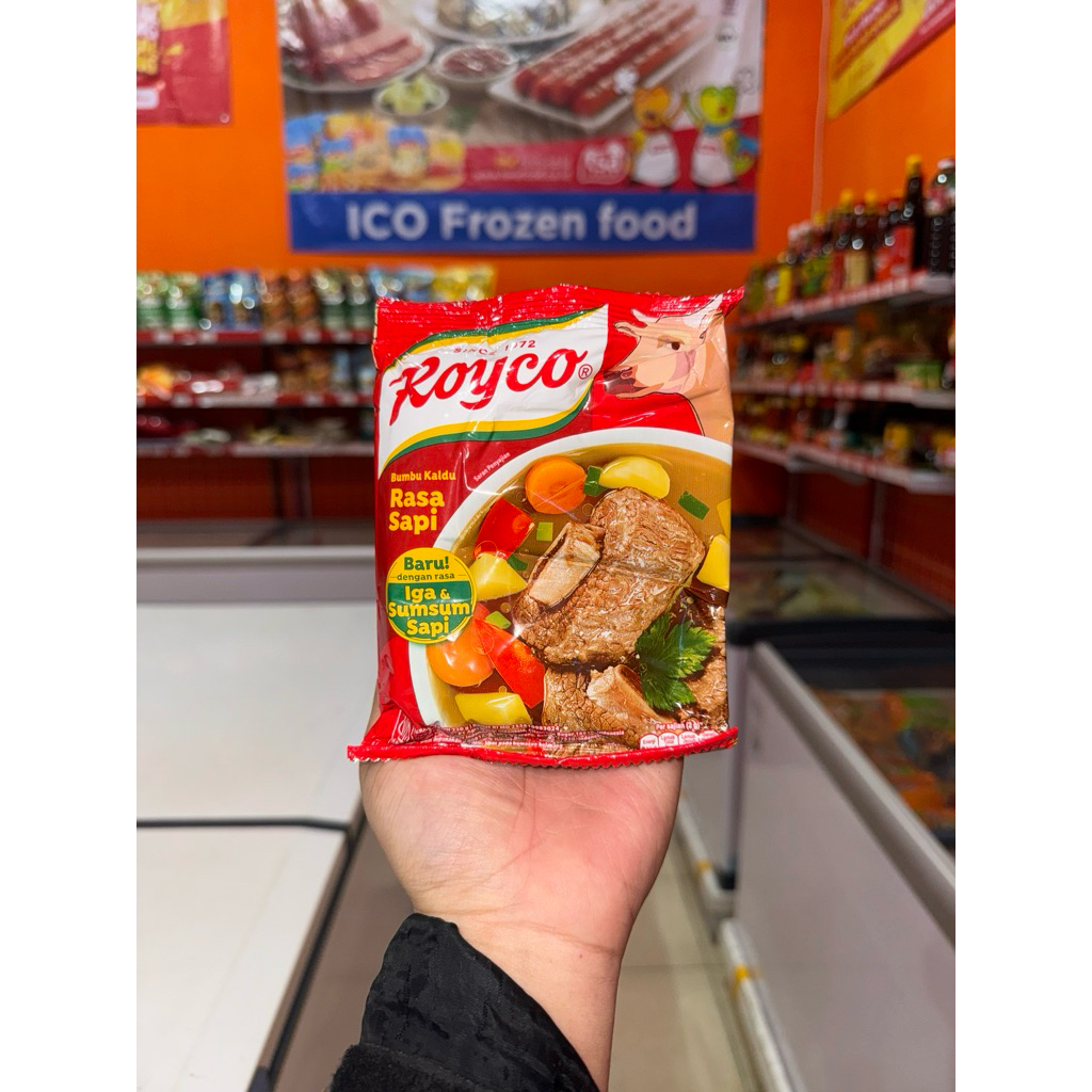 Royco Kaldu Sapi 220 Gram