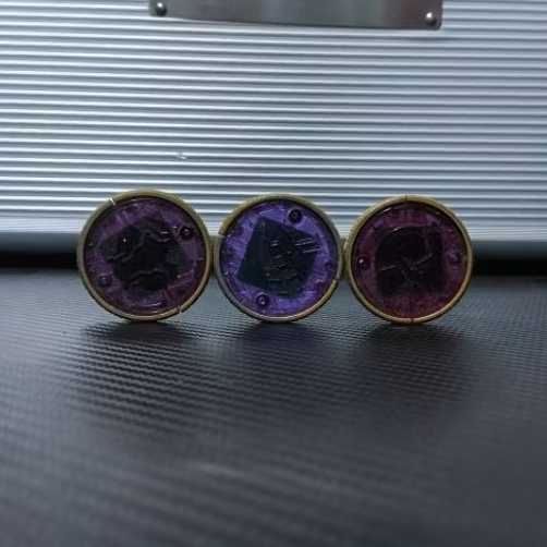 DX Medal Combo OOO Putotyra Set Original Bandai
