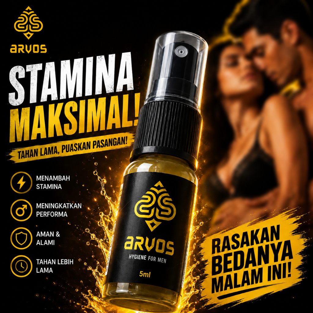 Obat Kuat Resmi BPOM - Antiseptik Pria Tahan Lama Aman Tidak Mati Rasa
