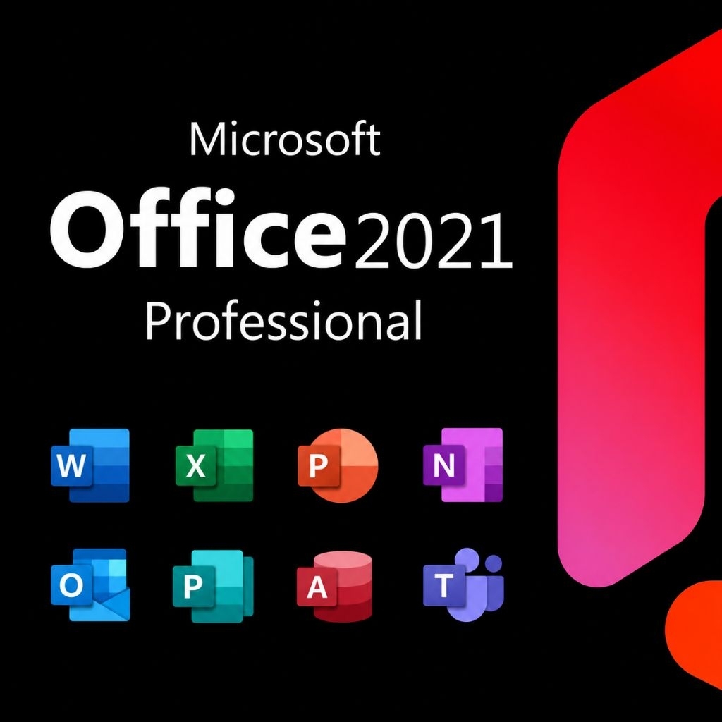 Microsoft Office 2021 Profesional Plus Original Lifetime
