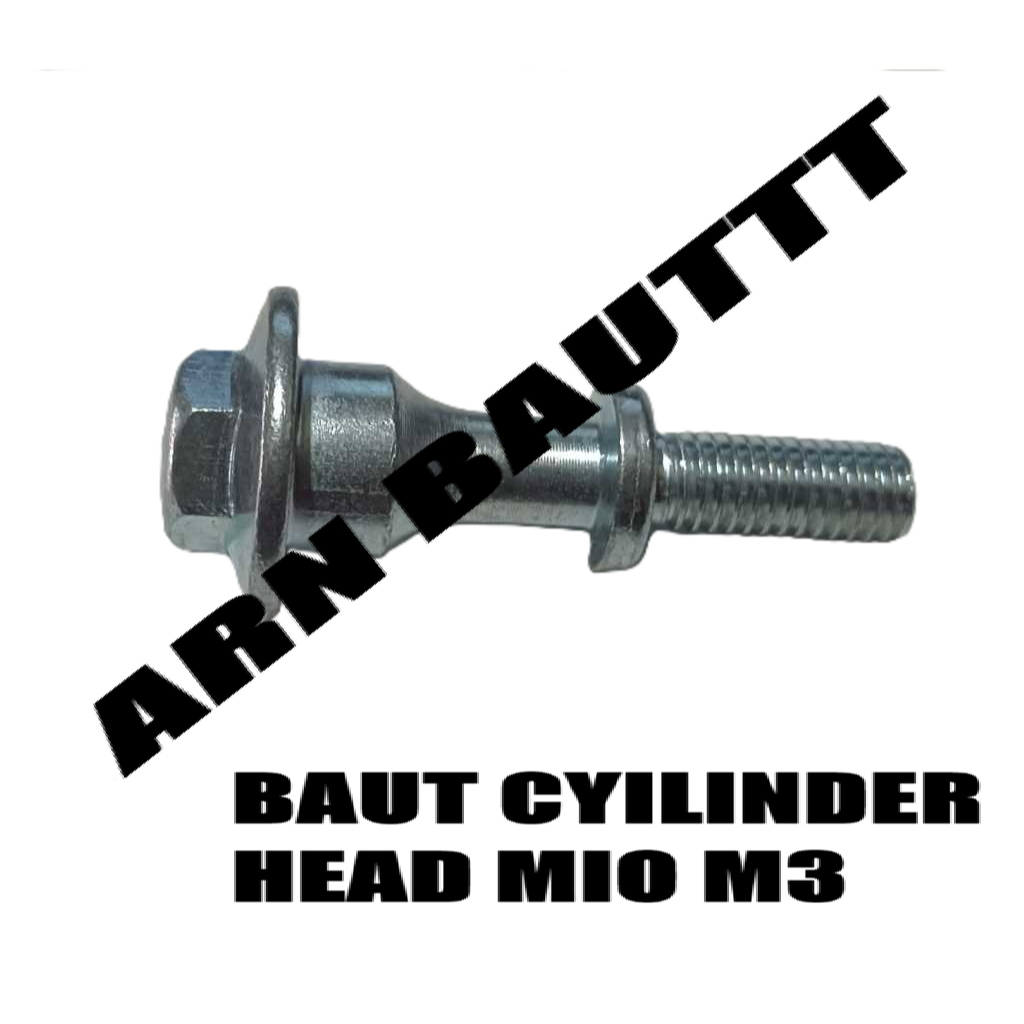 BAUT CYILINDER HEAD MIO M3