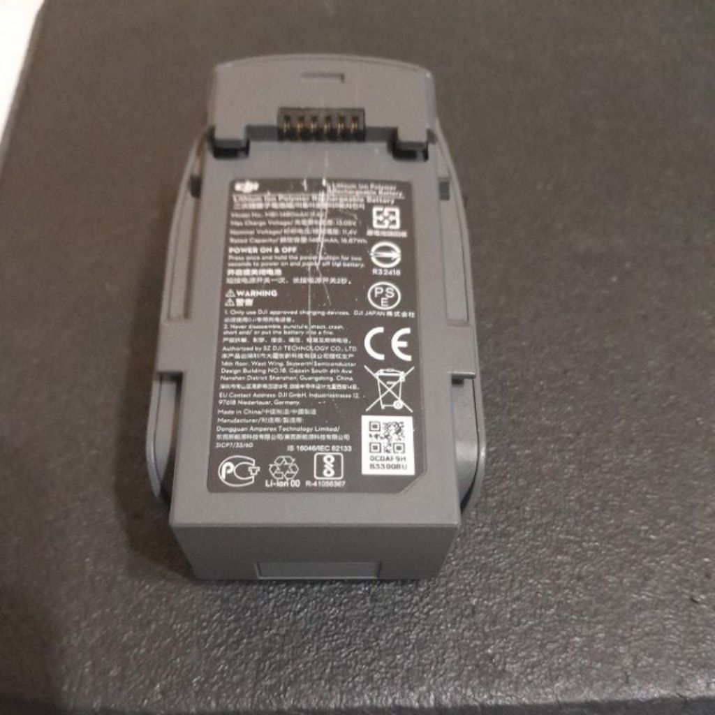 BATERAI BATRE DJI SPARK CC 13