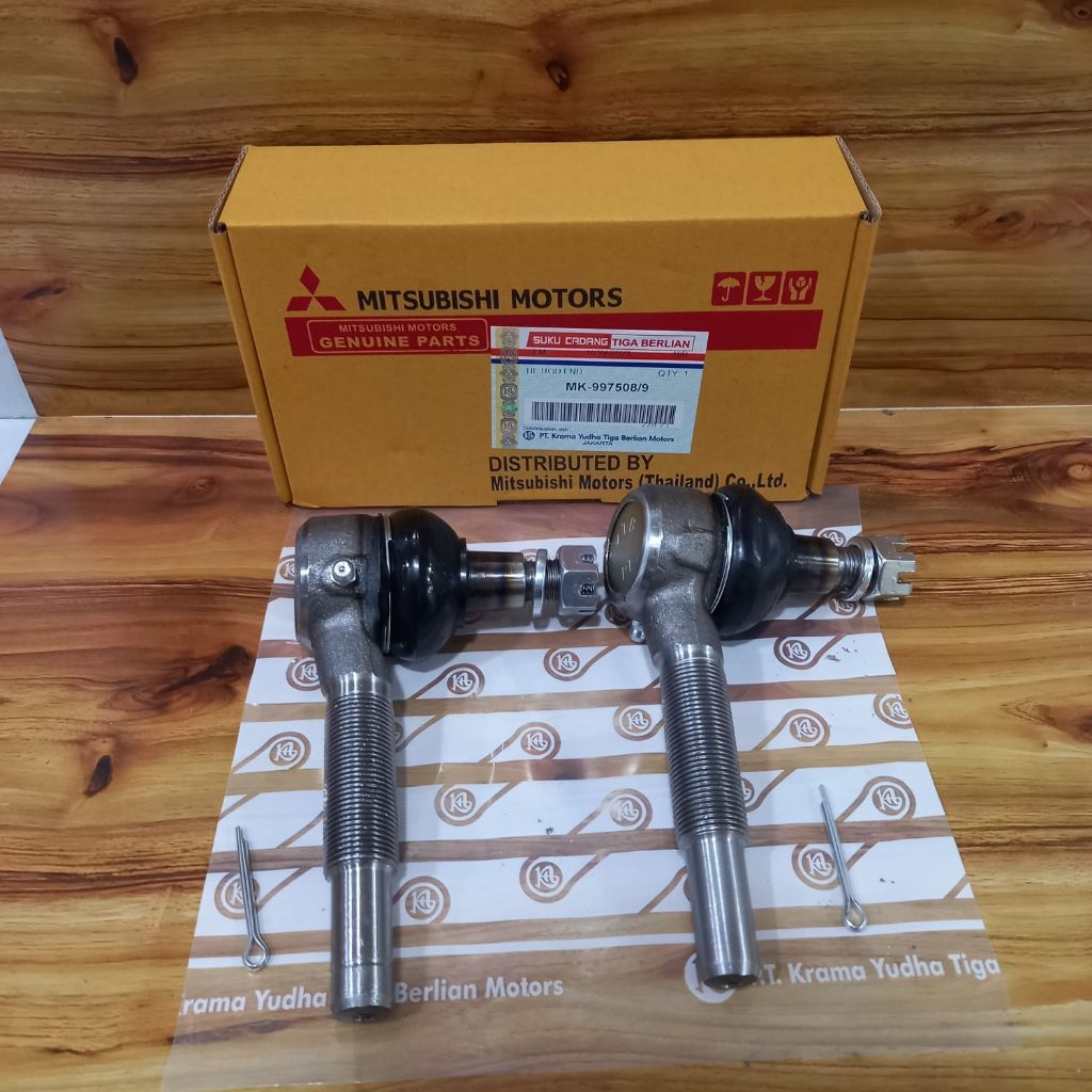 TIE ROD END PS125 CANTER TIE ROD PS125 CANTER
