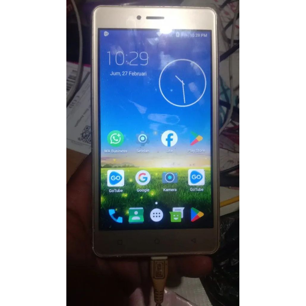 lcd touchscreen spc z2