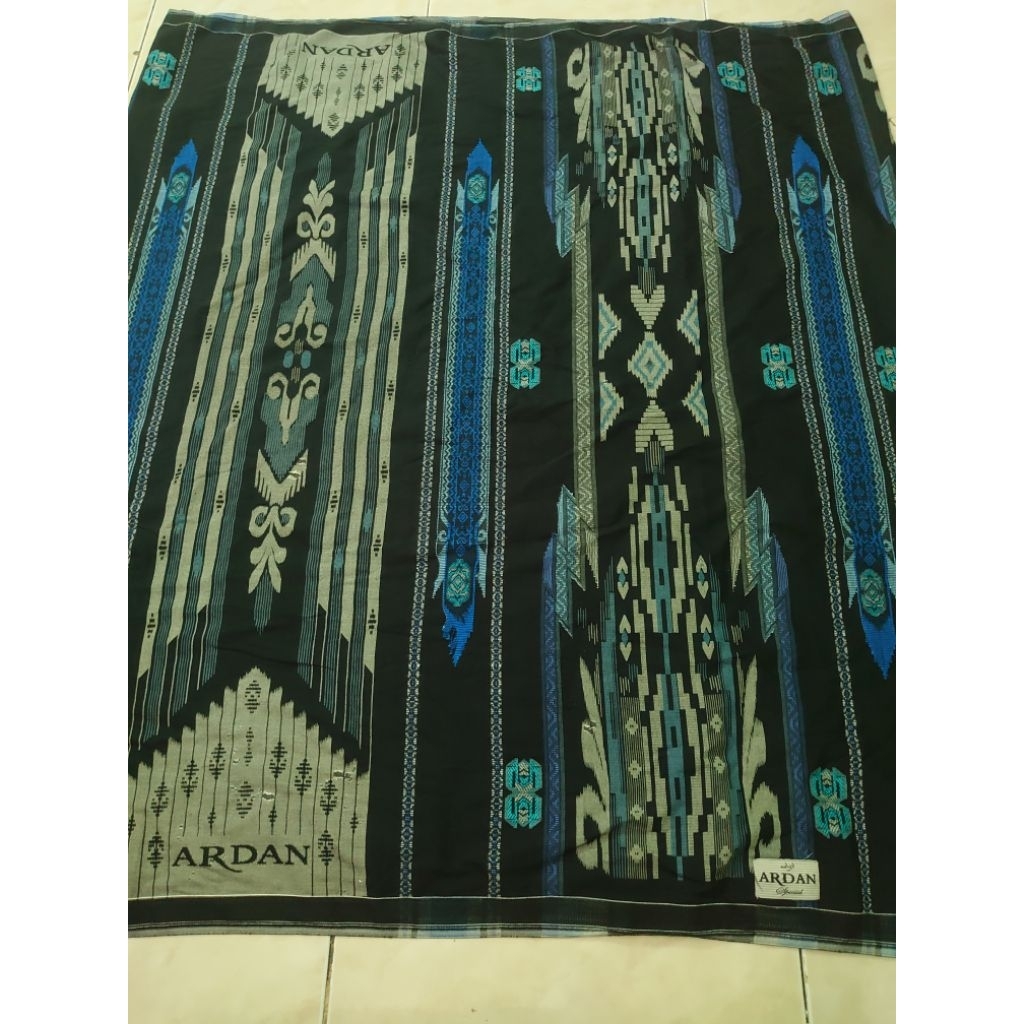 sarung songket bekas/second