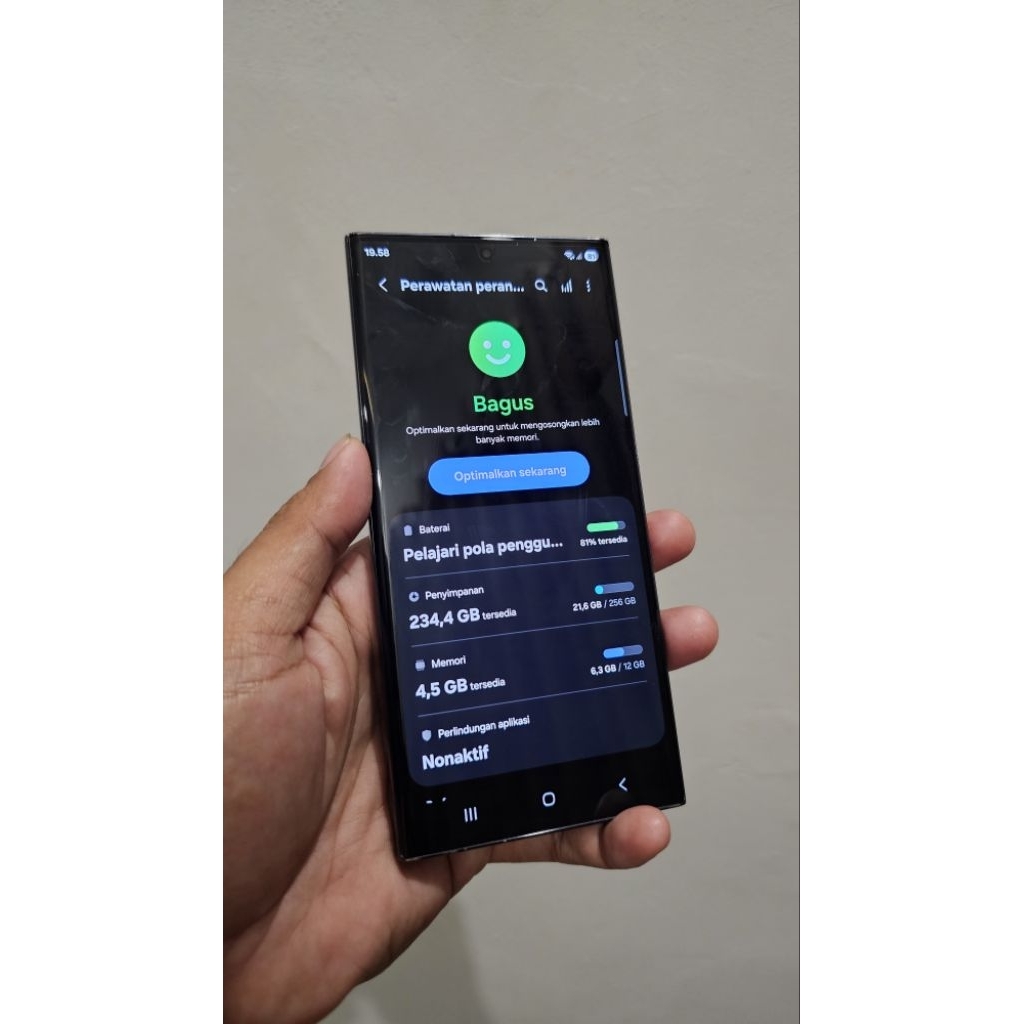 Samsung S23 Ultra 256gb