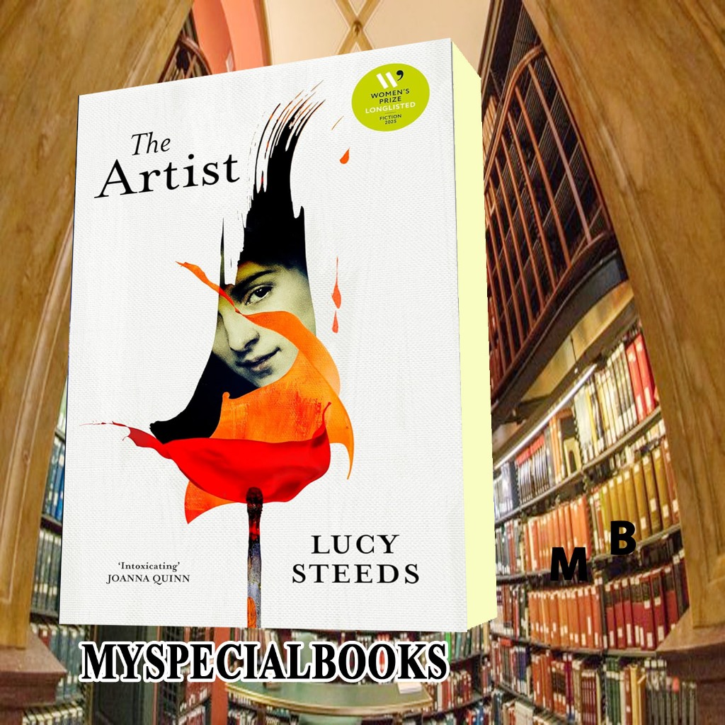 The Artist: Winner of the Waterstones Debut Prize