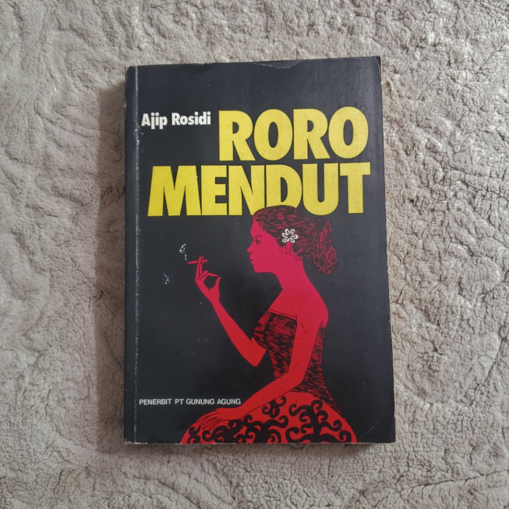 Roro Mendut | Ajip Rosidi