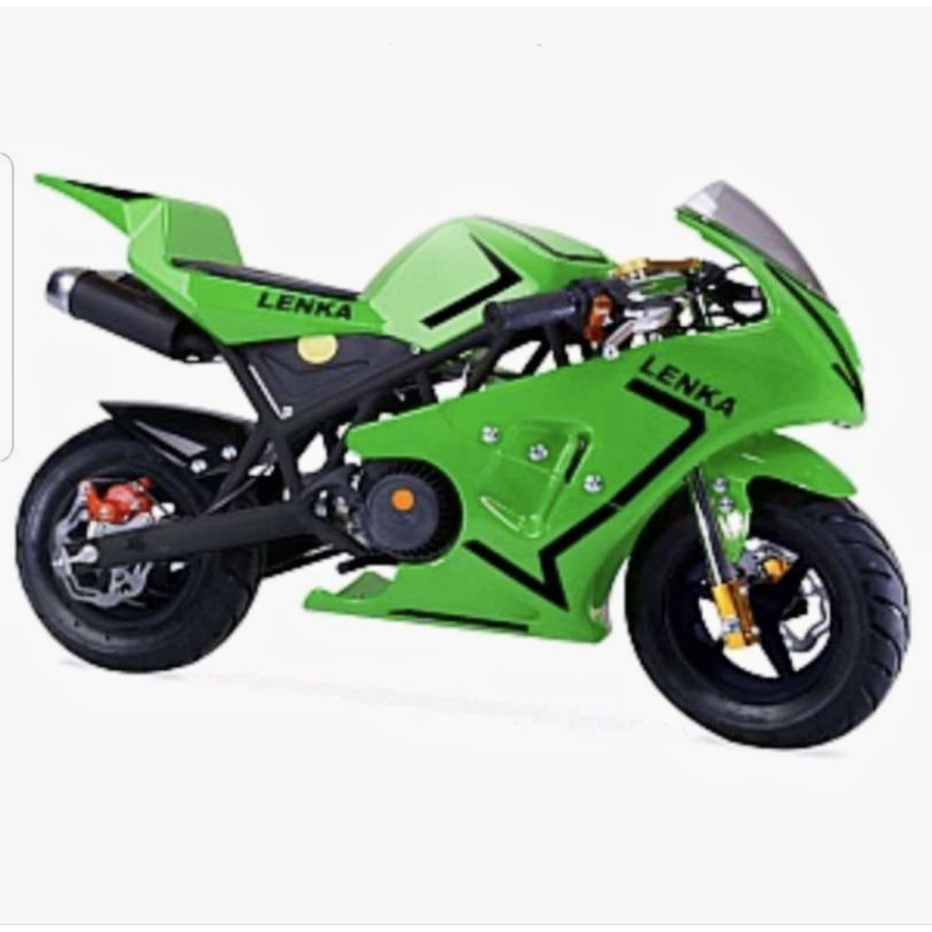 Motor mini - Mini Gp Lenka GPR 50 Cc dan GP STD 2 tak. Standar dan kompetisi