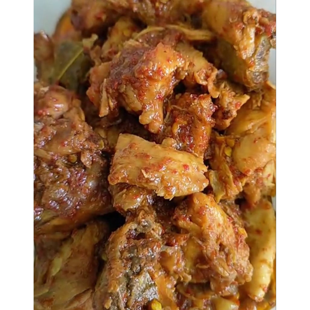 ayam rica rica