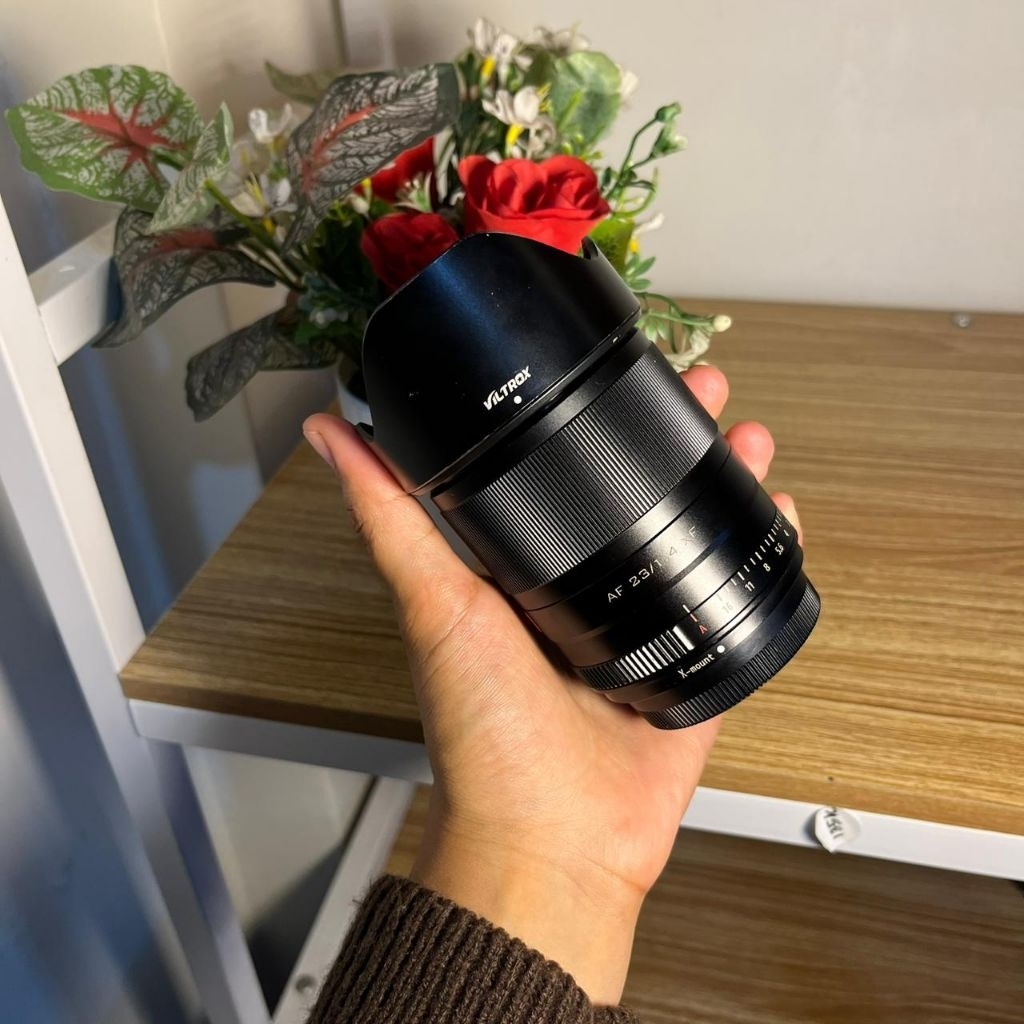 Viltrox 23mm f1.4 for Fuji