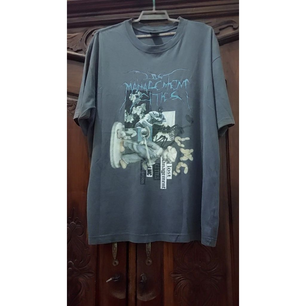 kaos Lost Management Cities LMC