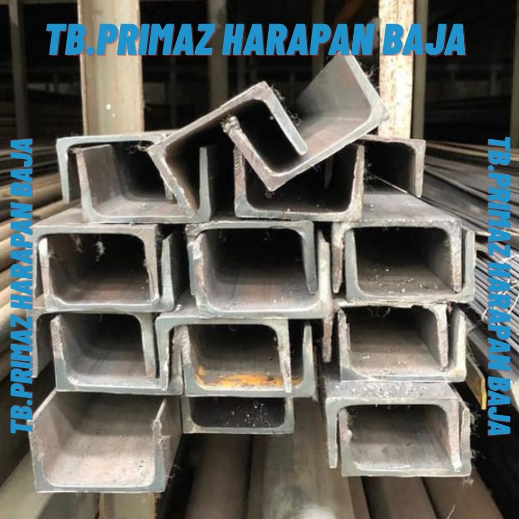 BESI UNP 50, 65, 80, 100, 120, 150